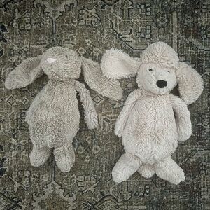 Jelly cat London( 2 pieces )